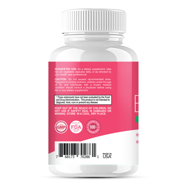 Evinutrition Estrobalance Capsule for Women - Menopause Mood and Energy Support - Restores Healthy Estrogen Levels - Image 5